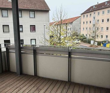 2 Monate mietfrei – 3-Zimmer-Wohnung mit Balkon - Foto 1