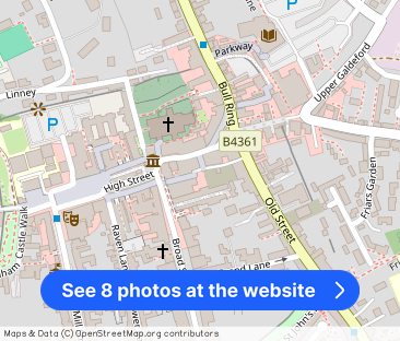 The Angel, Broad Street, Ludlow - Photo 1