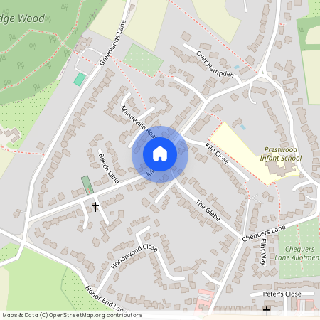 Kiln Road, Prestwood