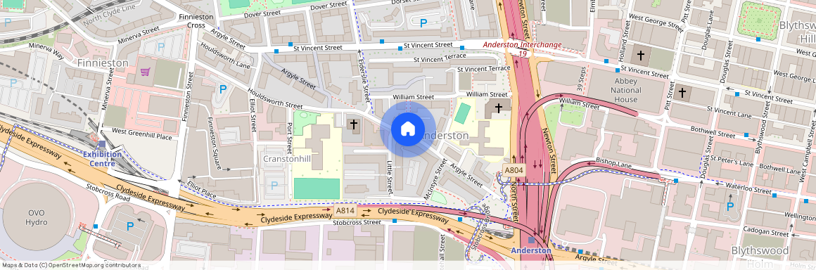 Argyle St, Glasgow G2 8NE