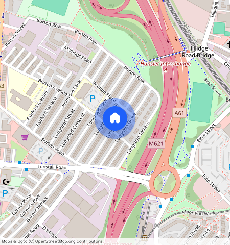 Longroyd Place, Leeds, LS11