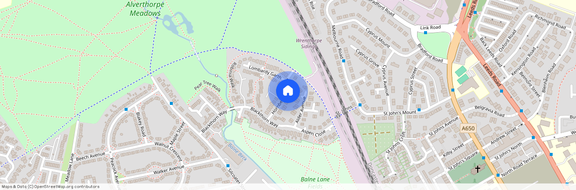 Hornbeam Avenue, Wakefield, West Yorkshire, WF2