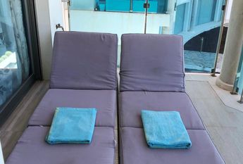 LUXURY APARTMENT FOR RENT First line from Arenal beach until summer