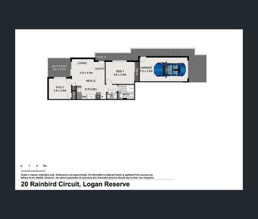 20B Rainbird Circuit, Logan Reserve, Qld 4133 - Photo 5
