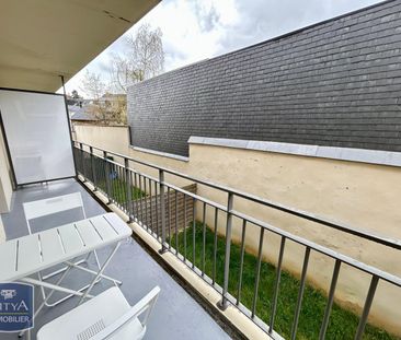 Location Appartement 2 pièces 48m² LE MANS 72000 - Photo 6