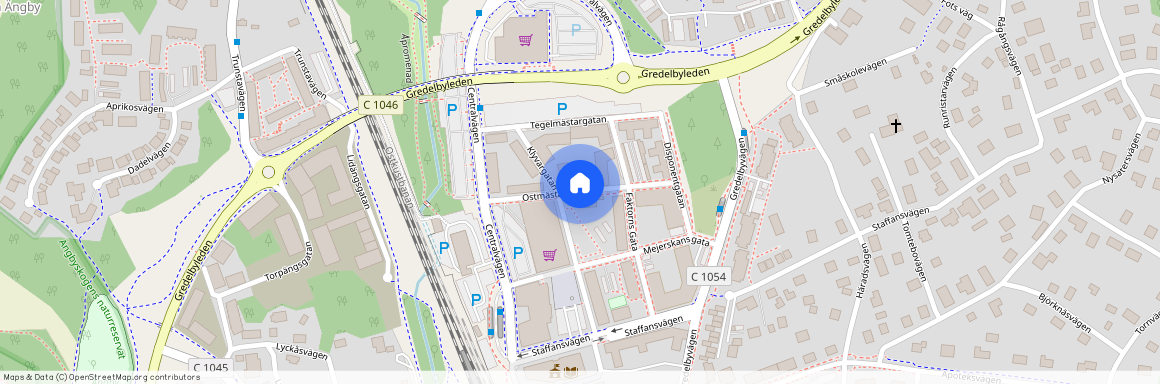 Ostmästargatan, Knivsta