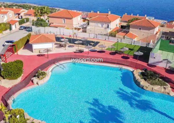 Terraced House in Gran Alacant, Gran Alacant, for rent