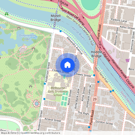 1/60 Clowes Street, Vic 3141, South Yarra