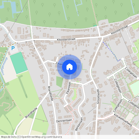 Zavelberg 32/0.1, 2880 BORNEM