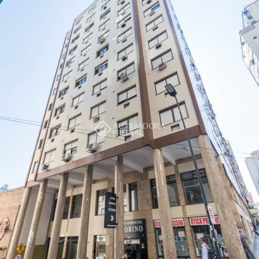 Kitnet com 1 quarto e 27m² para alugar em Centro Histórico, Porto Alegre. - Photo 1