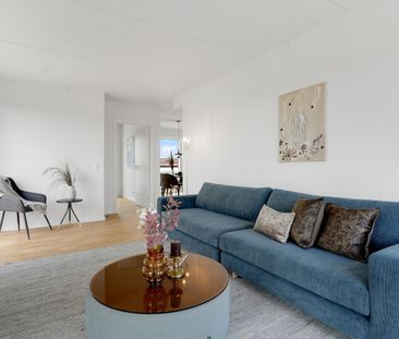 Snedkerhaven - Arkitektoniske kvalitetslejligheder med enestående b... - Photo 5