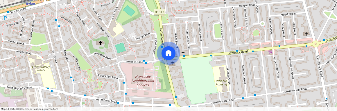 9 Welbeck Road, Newcastle Upon Tyne, NE6