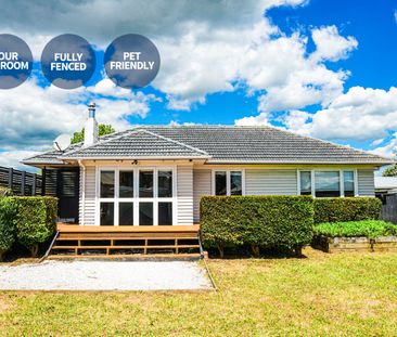 Full Fenced & Pet Friendly - Photo 4