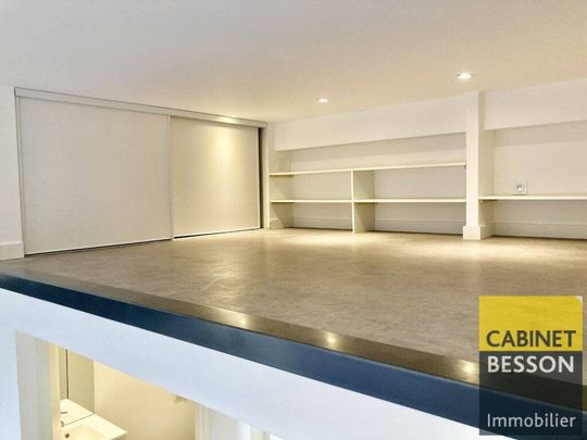 Location appartement Grenoble 38000 1 pièce 19.38 m² - Photo 1