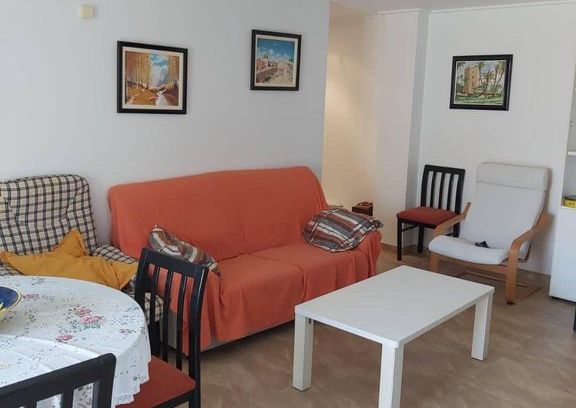 3 room luxury Flat for rent in Santa Pola, Spain