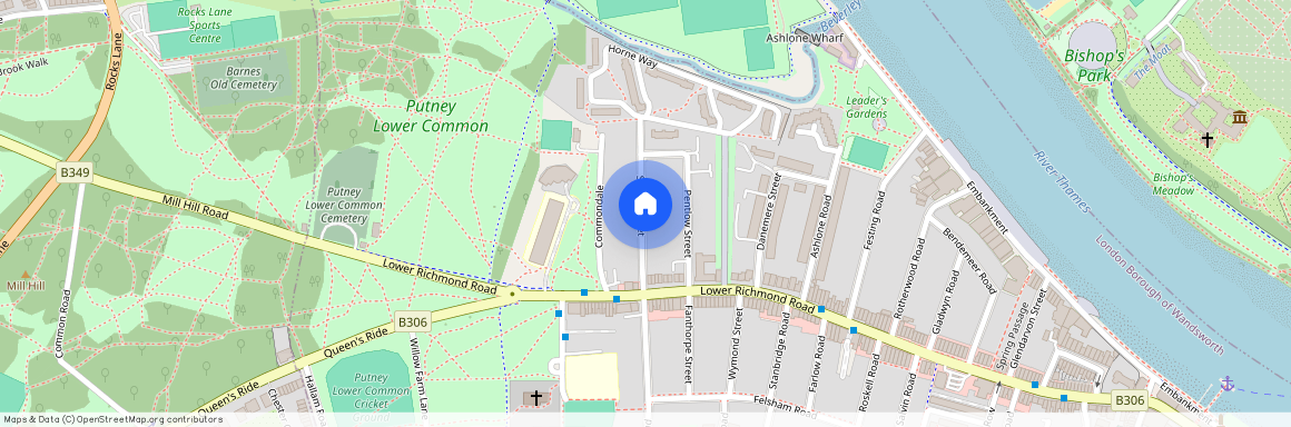 Sefton Street, Putney, London, SW15 1LZ
