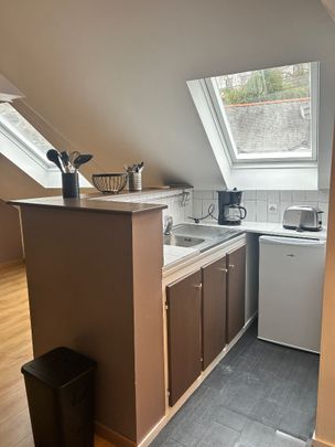 Location Appartement 1 pièce 23m² - Photo 1