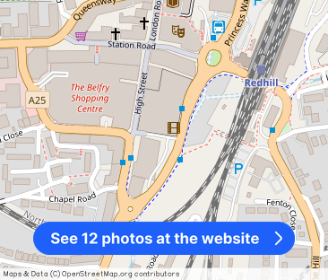 Kooky Redhill, Marketfield Road, Redhill, Surrey, RH1 - Photo 1