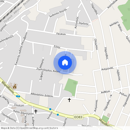 Άγιος Στέφανος (Κέντρο)