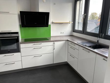 Wohnung zur Miete in Münster Exklusive 4 Zimmer-Maisonette-Wohnung im Wienburgviertel! - Photo 5