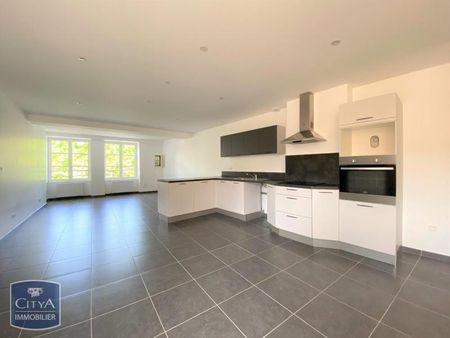 Location Appartement 5 pièces 103m² MACON 71000 - Photo 3