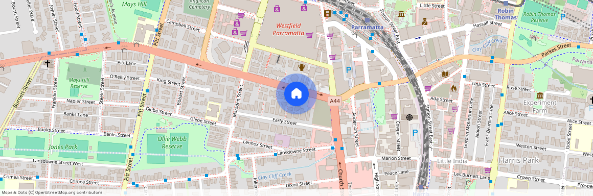 37/13-21 Great Western Highway Parramatta