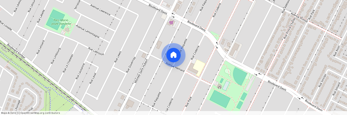 3680 Rue Paquette, Longueuil (Saint-Hubert), QC J3Y