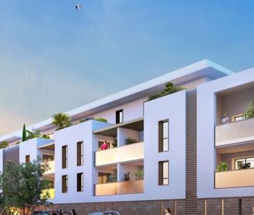 Location Appartement 2 pièces 39m² AGDE 34300 - Photo 1