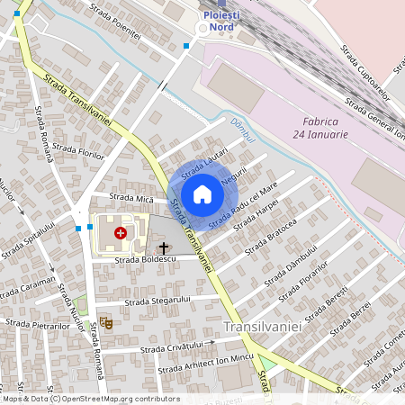 Central, Ploiesti