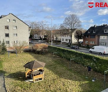 Geräumige 3-Zimmer-Wohnung mit Balkon und Gartenzugang in Aachen-Forst! - Foto 6