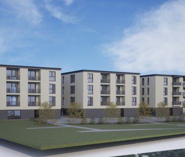 3.5 Zimmer, 85 m² - Photo 5