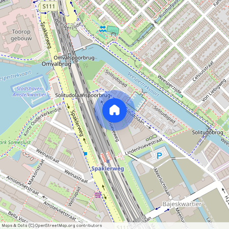 Lindenhoeveweg 43, 1096 DT Amsterdam