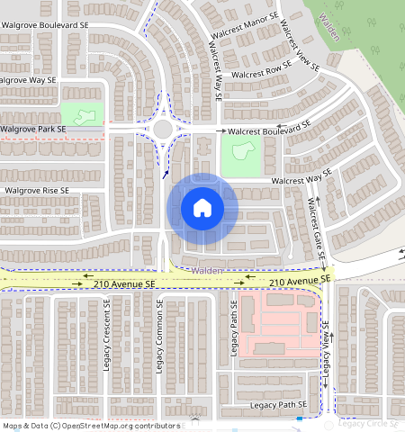 Alberta, 82 Walgrove Common Southeast, T2X 4C2, Calgary