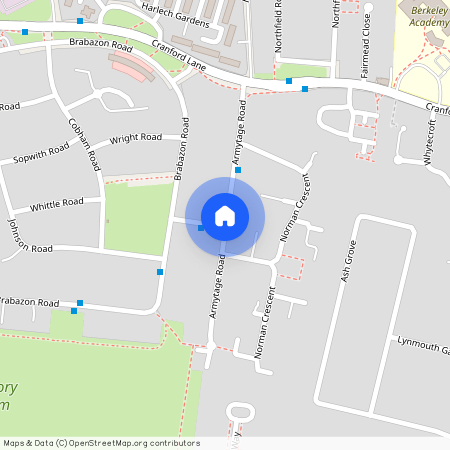 Armytage Road, Hounslow, TW5