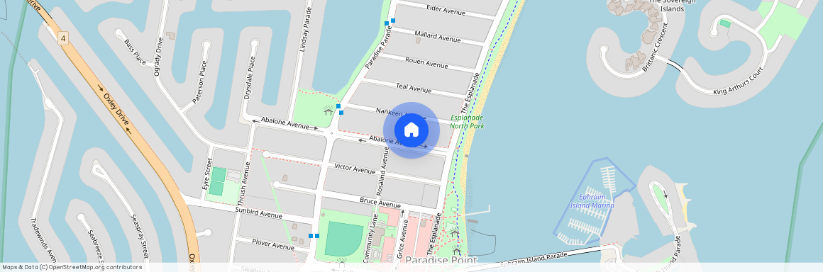 11 Abalone Ave, Qld 4216, Paradise Point