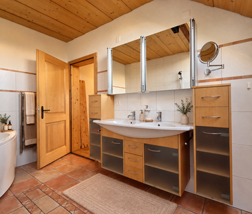 Erstbezug in die charmante 4.5-Zimmer-Maisonette-Wohnung in Worb - Foto 6