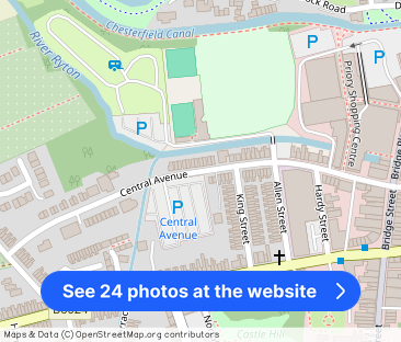 Central Avenue, Worksop, S80 - Photo 1