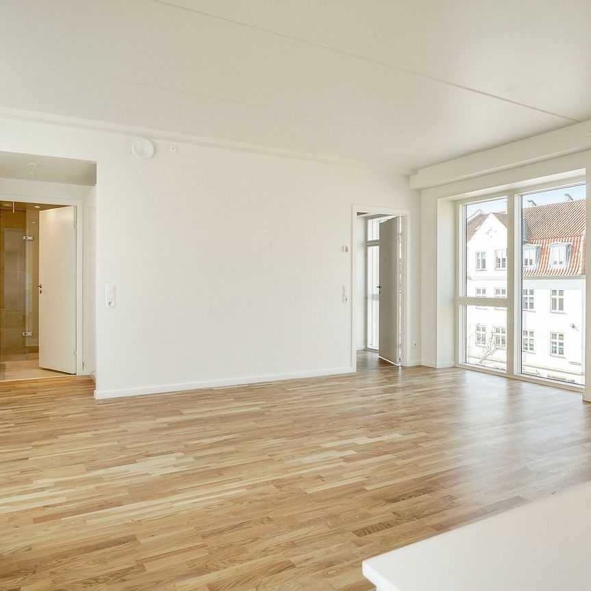 4-vær. lejlighed - Photo 1