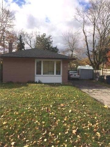 For Lease - 18 Stoney Creek Drive Unit# Lower, Toronto, Ontario - Photo 2