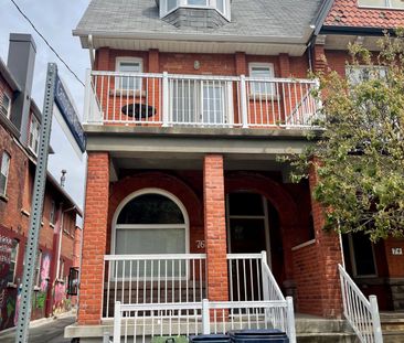 For Lease - 76 Oxford Street Unit# Basement, Toronto, Ontario - Photo 6