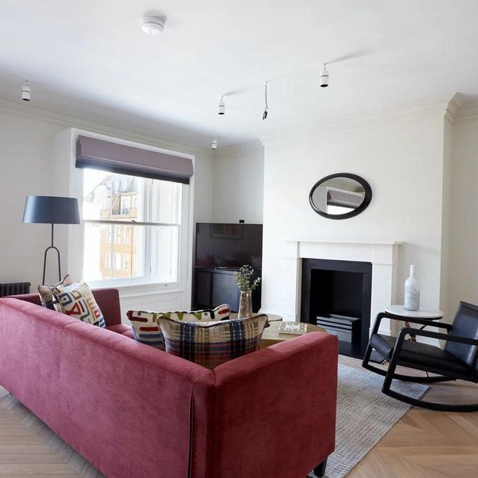 1 bedroom serviced apartment to rent - Photo 1