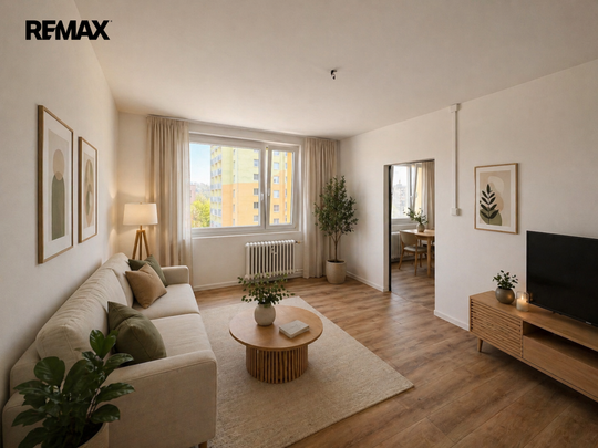 Pronájem bytu 2+kk v osobním vlastnictví 36 m², Bílina - Photo 1