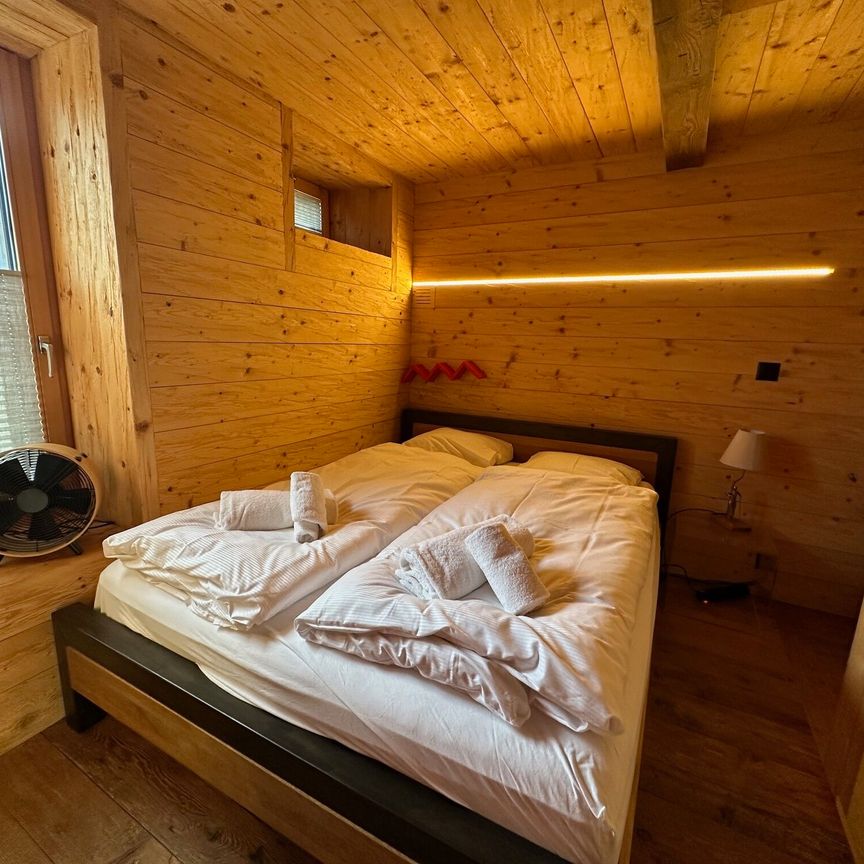 Authentic chalet for weekly rental in the mountains - Foto 1