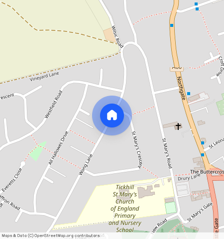 Wong Lane, Tickhill, DN11 9JL, Doncaster