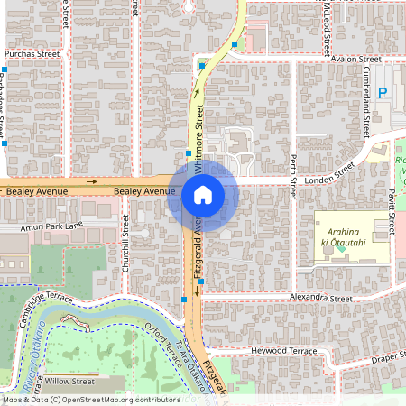 9/302 Fitzgerald Ave, Christchurch, City Centre (Christchurch City)