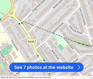 Beaufort Road, Clifton, Bristol - Photo 1