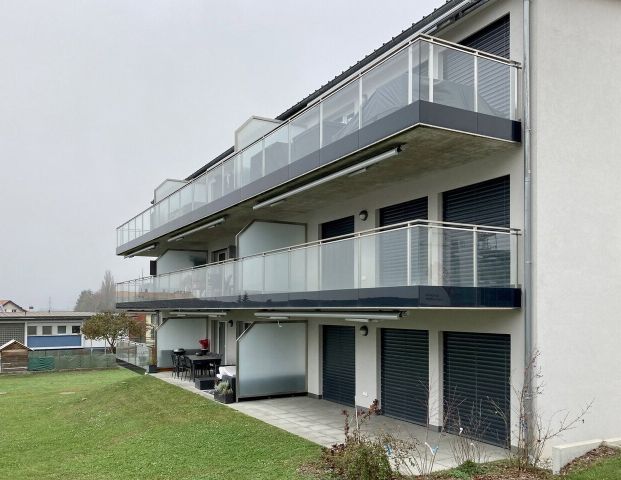 2.5 Zimmer, 61 m², 1. Stock - Foto 1