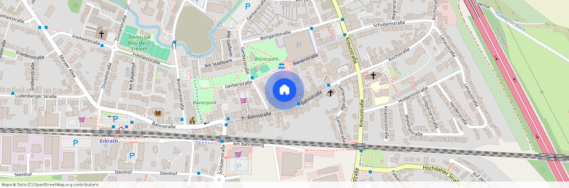 Bavierstraße 2, 40699, Erkrath