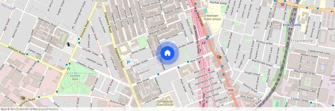 92 Camden Street, NSW 2042, Newtown