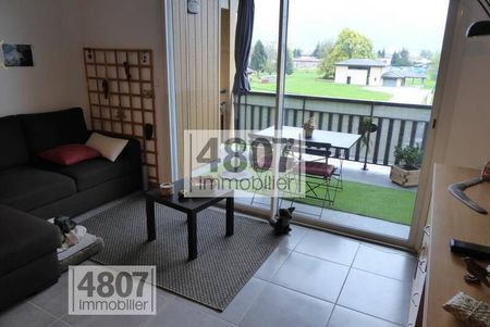 Location appartement 2 pièces 43.73 m² à Cluses (74300) - Photo 2